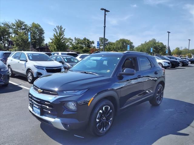 2021 Chevrolet Trailblazer LT