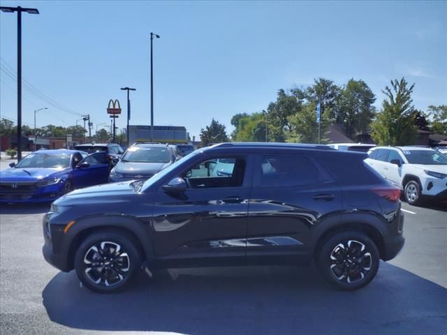 2021 Chevrolet Trailblazer LT