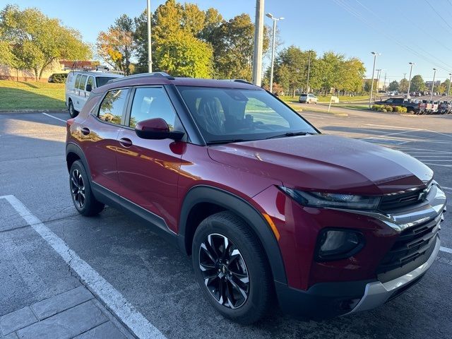 2021 Chevrolet Trailblazer LT