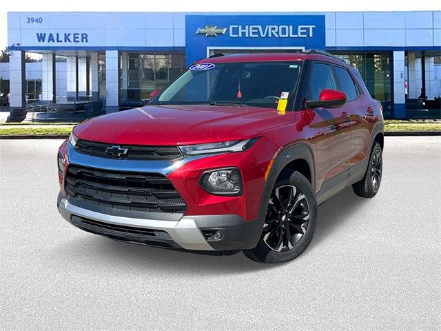 2021 Chevrolet Trailblazer LT