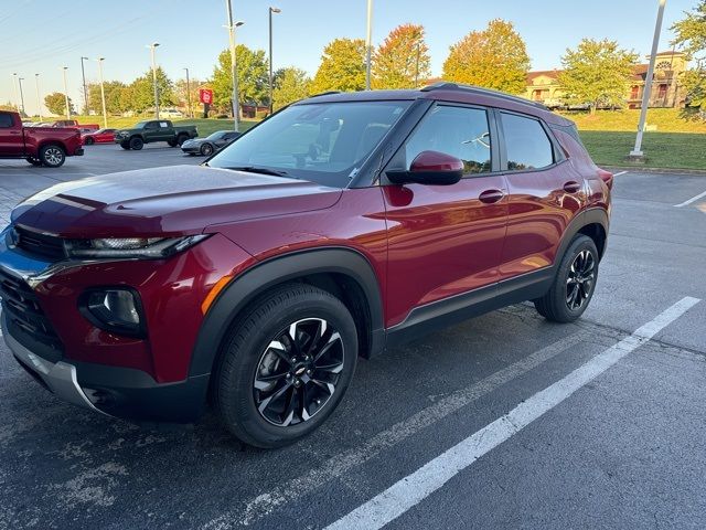 2021 Chevrolet Trailblazer LT