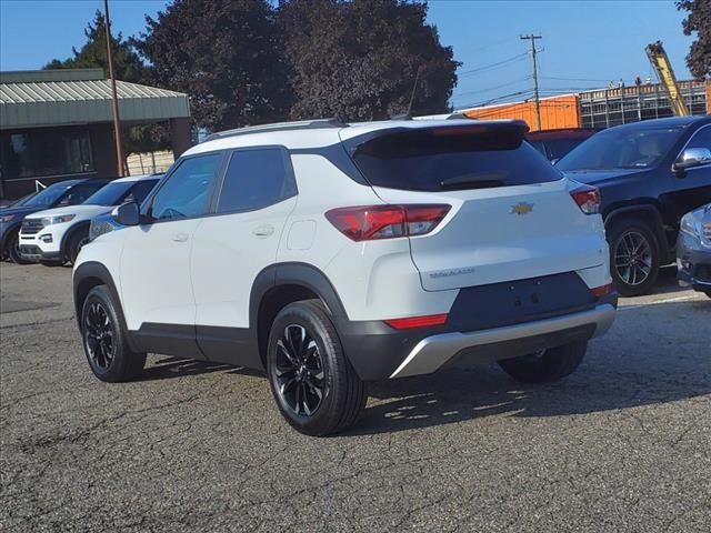 2021 Chevrolet Trailblazer LT