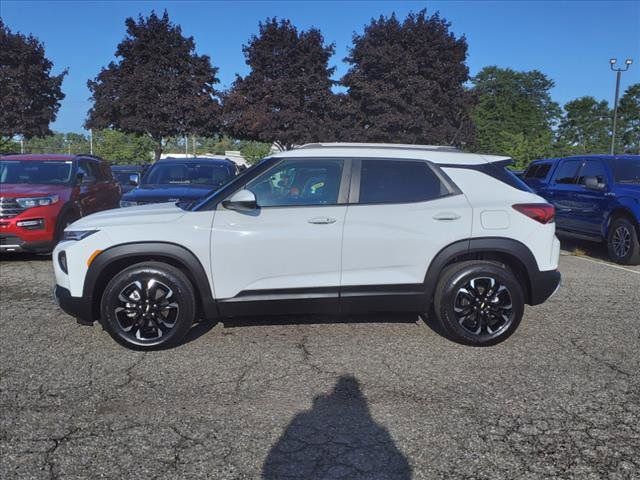 2021 Chevrolet Trailblazer LT