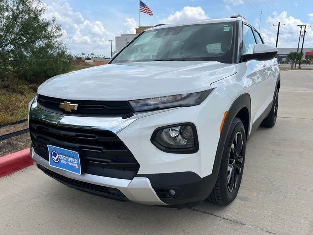 2021 Chevrolet Trailblazer LT