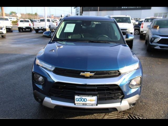 2021 Chevrolet Trailblazer LT