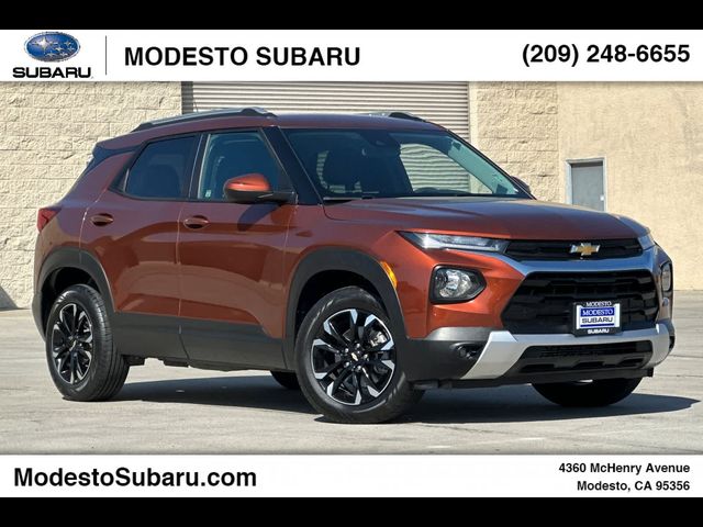 2021 Chevrolet Trailblazer LT