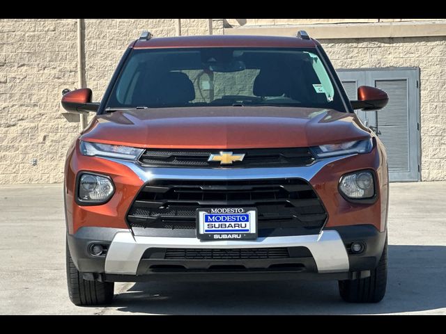 2021 Chevrolet Trailblazer LT
