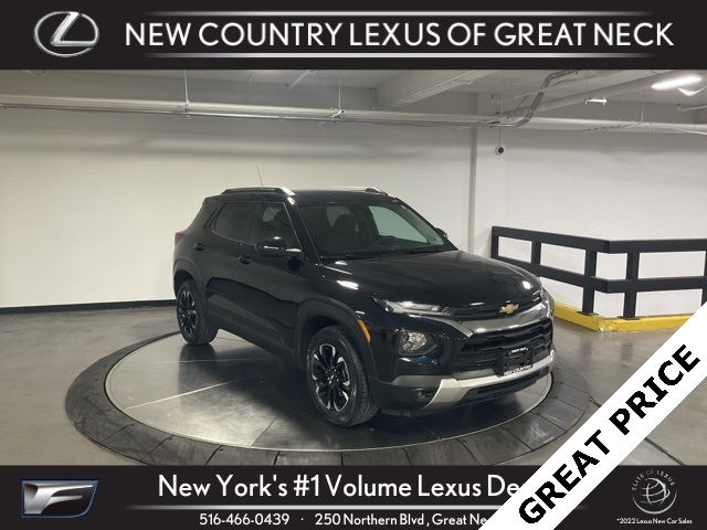 2021 Chevrolet Trailblazer LT