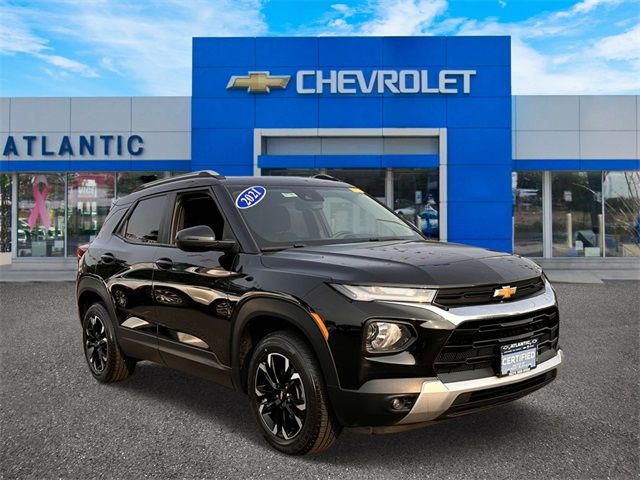 2021 Chevrolet Trailblazer LT