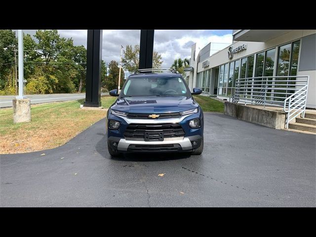 2021 Chevrolet Trailblazer LT