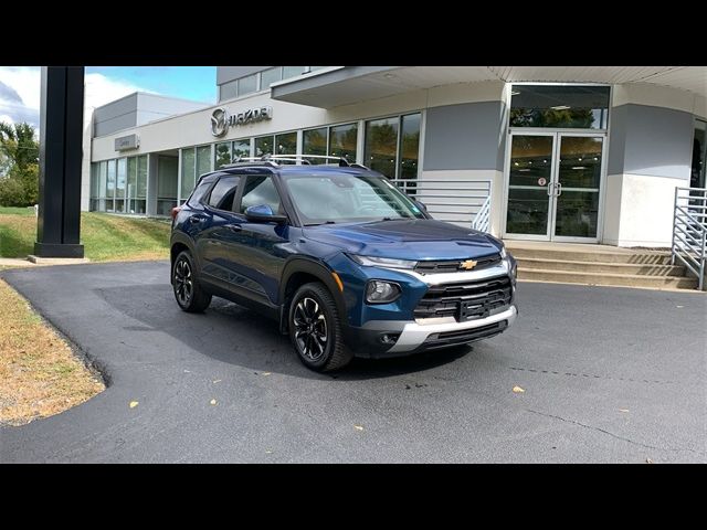 2021 Chevrolet Trailblazer LT