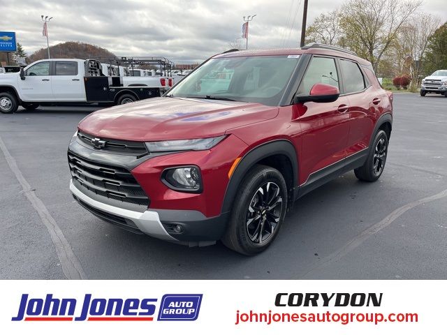 2021 Chevrolet Trailblazer LT