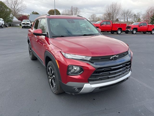 2021 Chevrolet Trailblazer LT