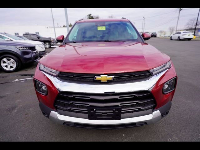 2021 Chevrolet Trailblazer LT