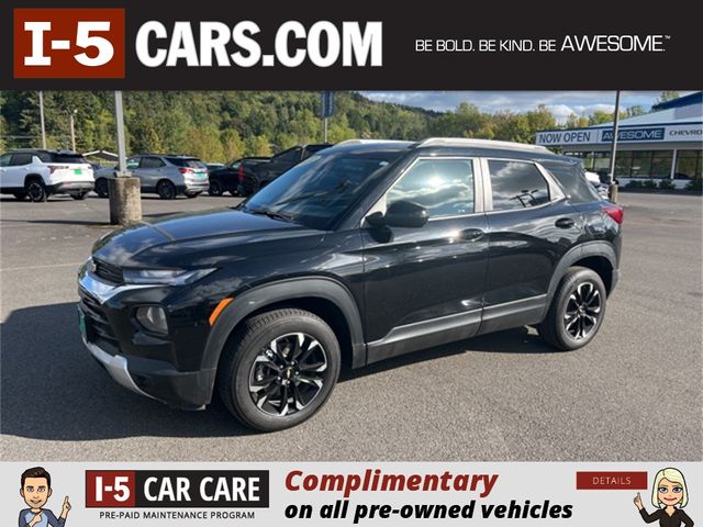 2021 Chevrolet Trailblazer LT