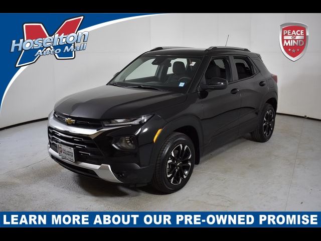 2021 Chevrolet Trailblazer LT