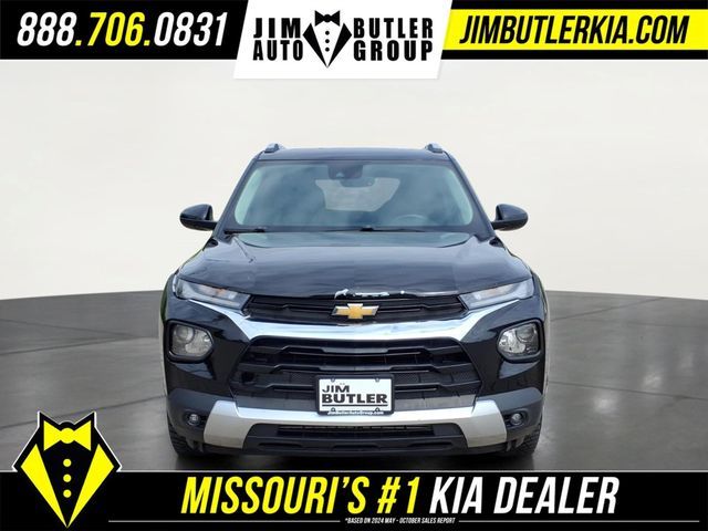 2021 Chevrolet Trailblazer LT