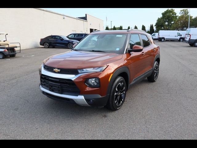 2021 Chevrolet Trailblazer LT