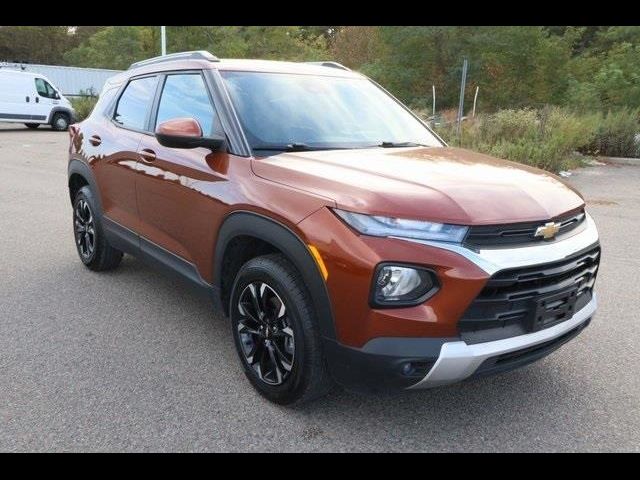 2021 Chevrolet Trailblazer LT