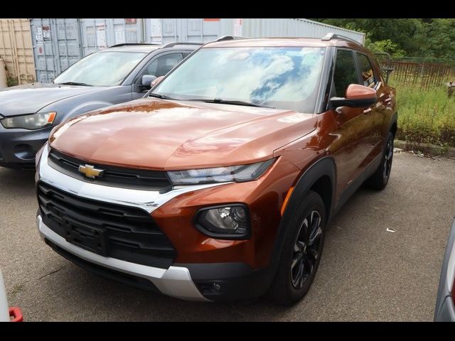 2021 Chevrolet Trailblazer LT