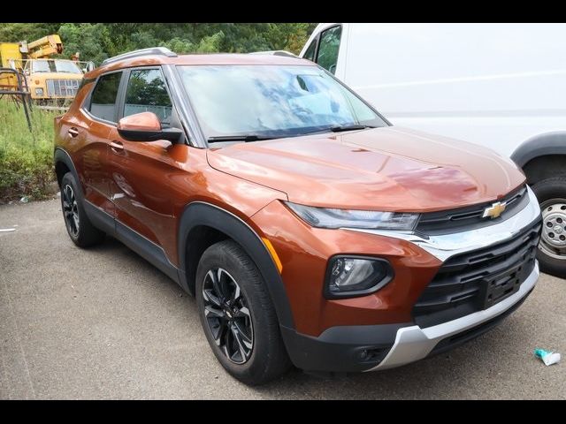 2021 Chevrolet Trailblazer LT