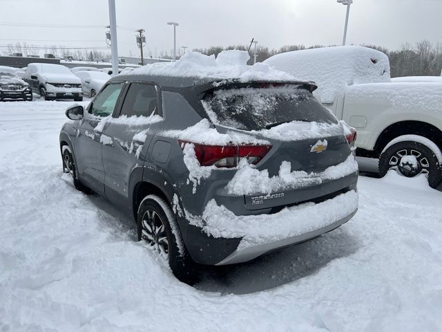 2021 Chevrolet Trailblazer LT