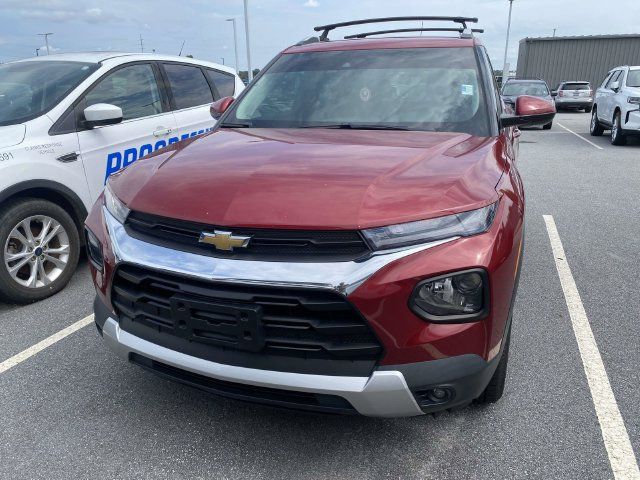 2021 Chevrolet Trailblazer LT