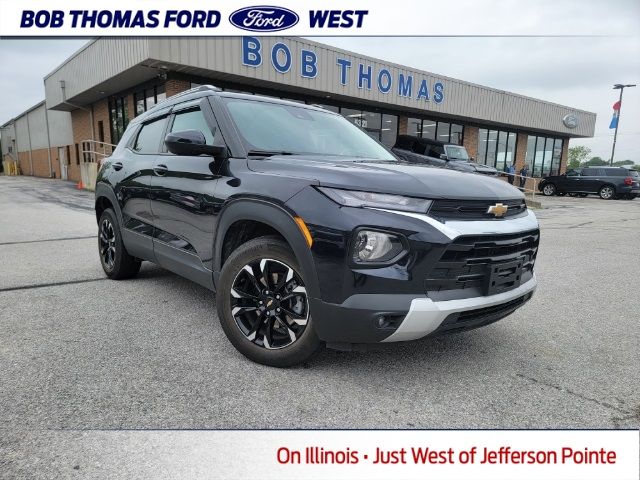 2021 Chevrolet Trailblazer LT