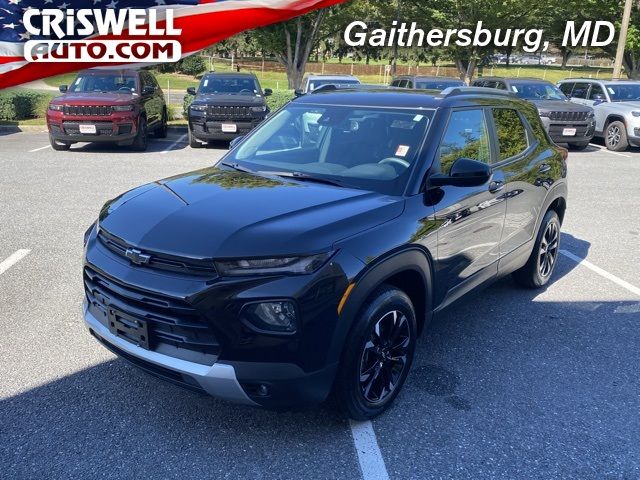 2021 Chevrolet Trailblazer LT