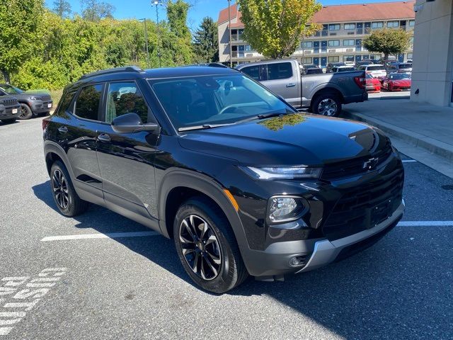 2021 Chevrolet Trailblazer LT