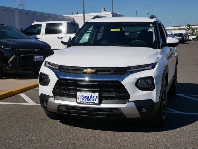 2021 Chevrolet Trailblazer LT