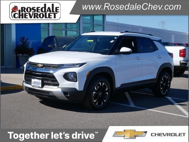 2021 Chevrolet Trailblazer LT