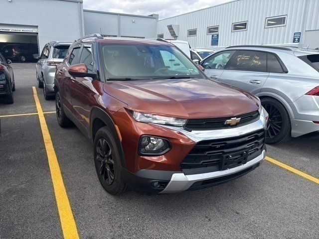 2021 Chevrolet Trailblazer LT