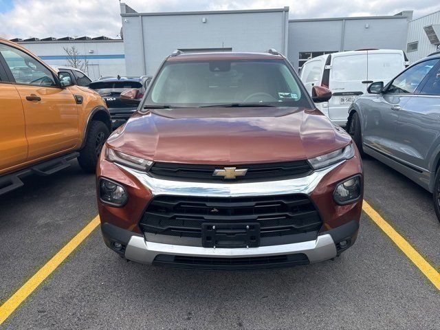 2021 Chevrolet Trailblazer LT