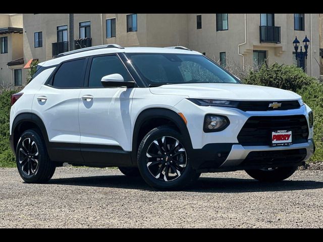 2021 Chevrolet Trailblazer LT