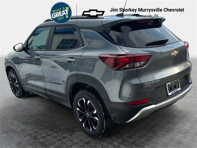 2021 Chevrolet Trailblazer LT