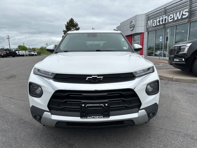 2021 Chevrolet Trailblazer LT