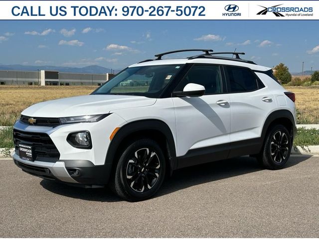 2021 Chevrolet Trailblazer LT