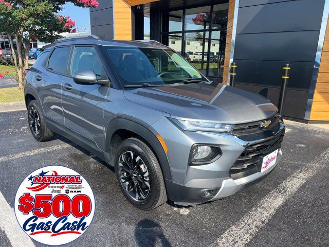 2021 Chevrolet Trailblazer LT