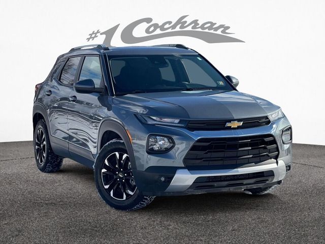 2021 Chevrolet Trailblazer LT