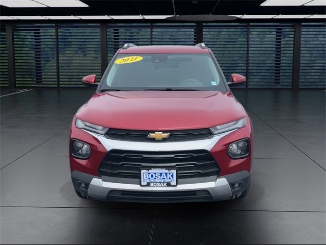 2021 Chevrolet Trailblazer LT