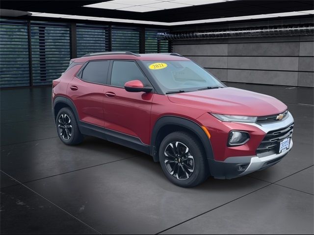 2021 Chevrolet Trailblazer LT