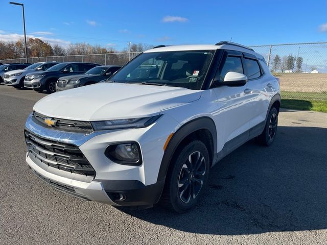 2021 Chevrolet Trailblazer LT