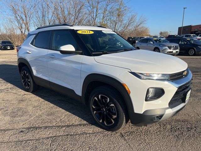 2021 Chevrolet Trailblazer LT