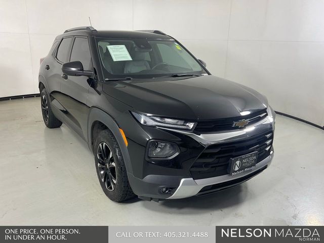 2021 Chevrolet Trailblazer LT