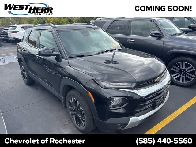 2021 Chevrolet Trailblazer LT