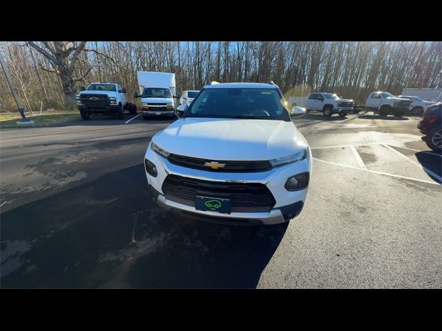 2021 Chevrolet Trailblazer LT