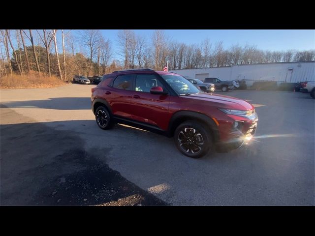 2021 Chevrolet Trailblazer LT