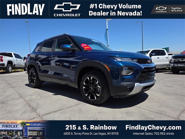 2021 Chevrolet Trailblazer LT
