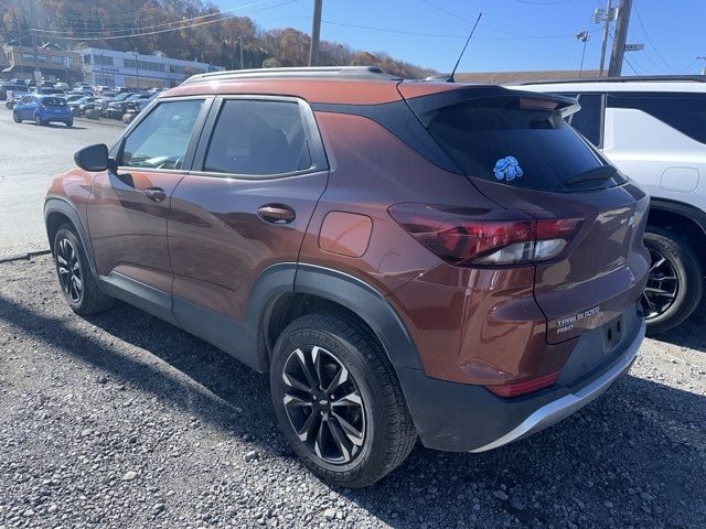 2021 Chevrolet Trailblazer LT